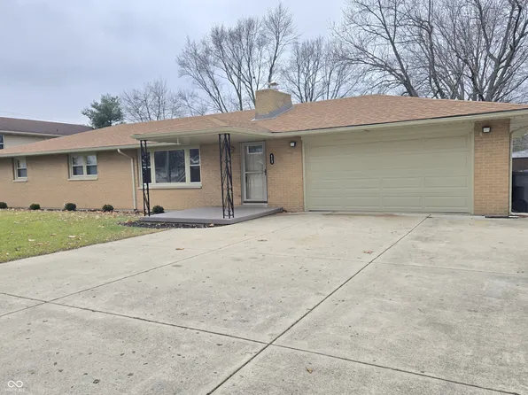 117 N Elma St, Anderson, IN 46012