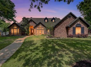 3813 Granada Trl, Denton, TX 76205
