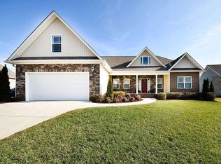 161 Nesting Ridge Rd NW LOT 13, Cleveland, TN 37312