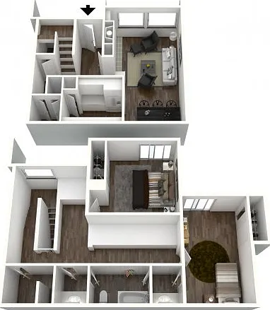 Stonelake Apartment Homes — Photo 32