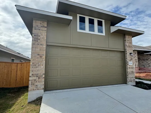 124 Dollars Dr, Jarrell, TX