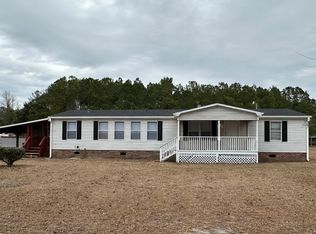 741 Union Bethel Rd, Hampstead, NC 28443