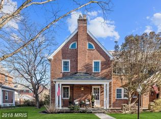 408 Dunkirk Rd, Baltimore, MD 21212