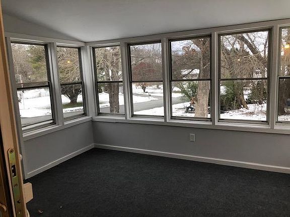 Sun Room off the dining room slider