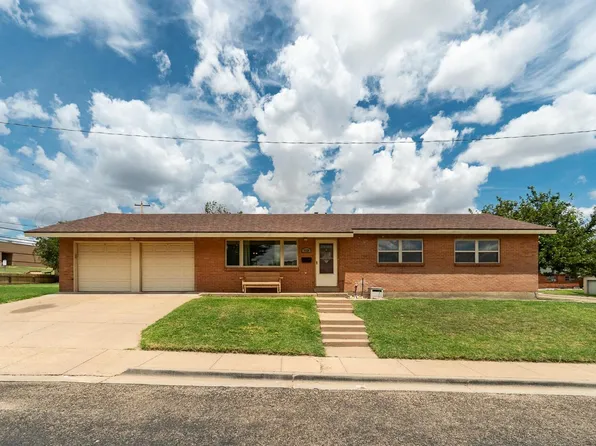1428 Lancelot St, Borger, TX 79007