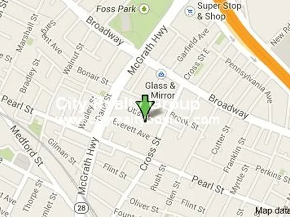 14-16 Otis St Unit 2, Somerville, MA 02145