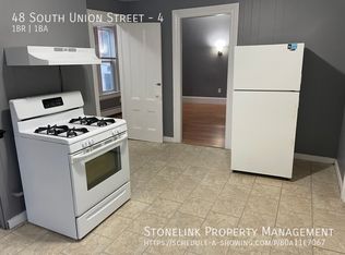 48 S Union St APT 4, Pawtucket, RI 02860