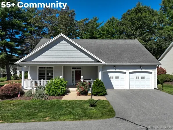 6 Dorothea Lane #6, Tolland, CT 06084