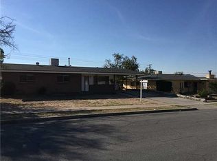 419 San Saba Rd, El Paso, TX 79912