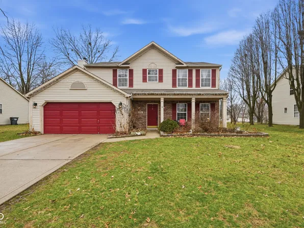 870 Breaside Ln, Greenwood, IN 46143