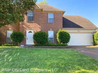 7741 Parkmont Dr, Memphis, TN 38125