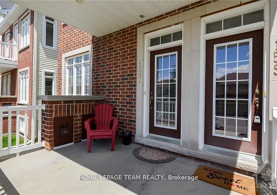 159 Eye Bright Cres, Ottawa, ON K1V 2K5 | Zillow