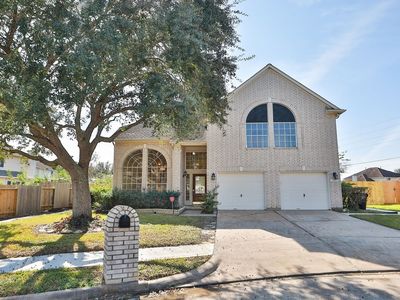 1407 Deer Knoll Ct, Fresno, TX, 77545