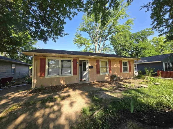 931 Line St, Evansville, IN 47713