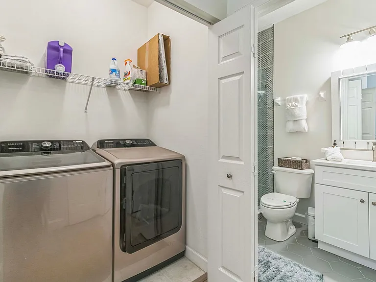 Laundry Room Cabinet