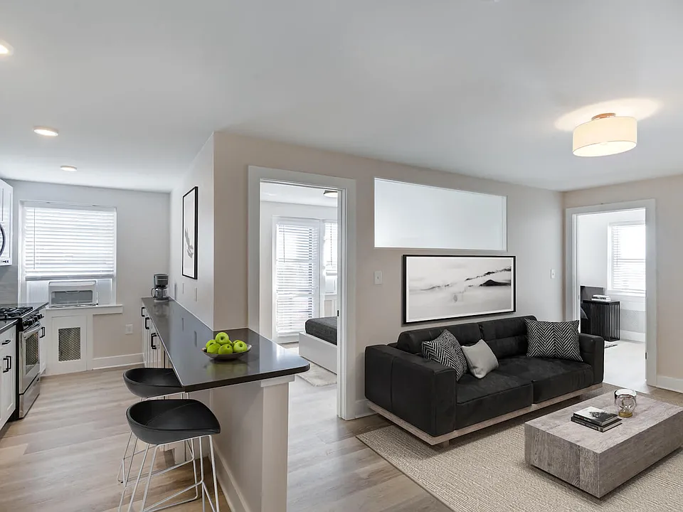 The Parkwest Apartments