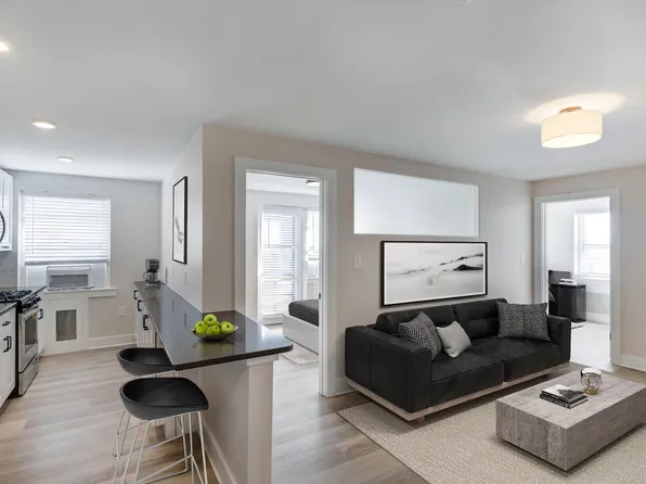 The Parkwest Apartments