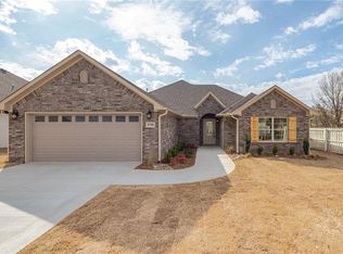 8708 S 36th Ter, Fort Smith, AR 72908