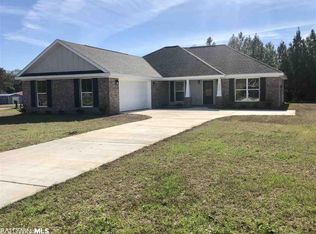 13476 Heathers Gln, Silverhill, AL 36576