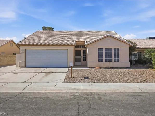 4517 Denali Ave, North Las Vegas, NV 89032