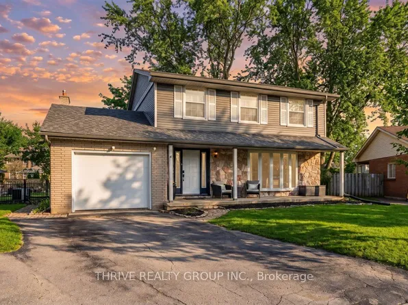 19 Kendall Ct, London, ON N5X 1E4