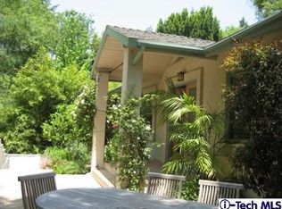 1607 La Loma Rd, Pasadena, CA 91105