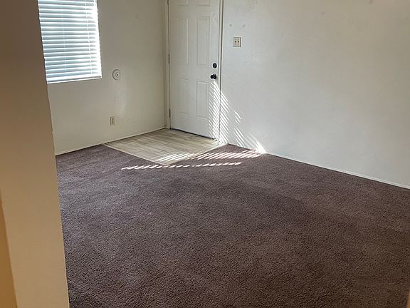 Front entry from living room