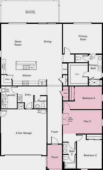 2nd image of 7752 Desert Agave Way
