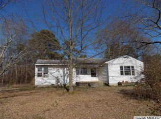 126 Copper Springs Rd, Eva, AL 35621