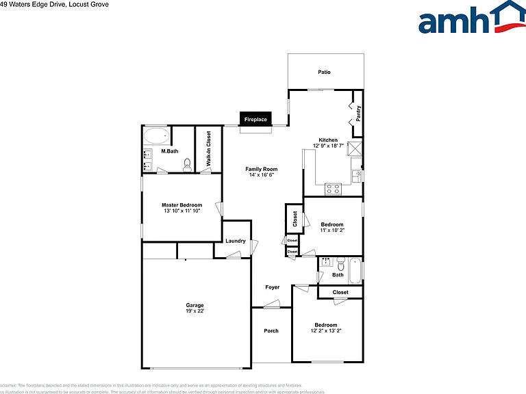 149 Waters Edge Dr — Photo 2