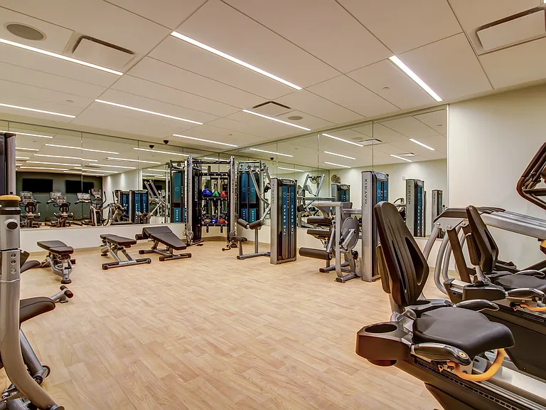 The Grand 24-hour Gym