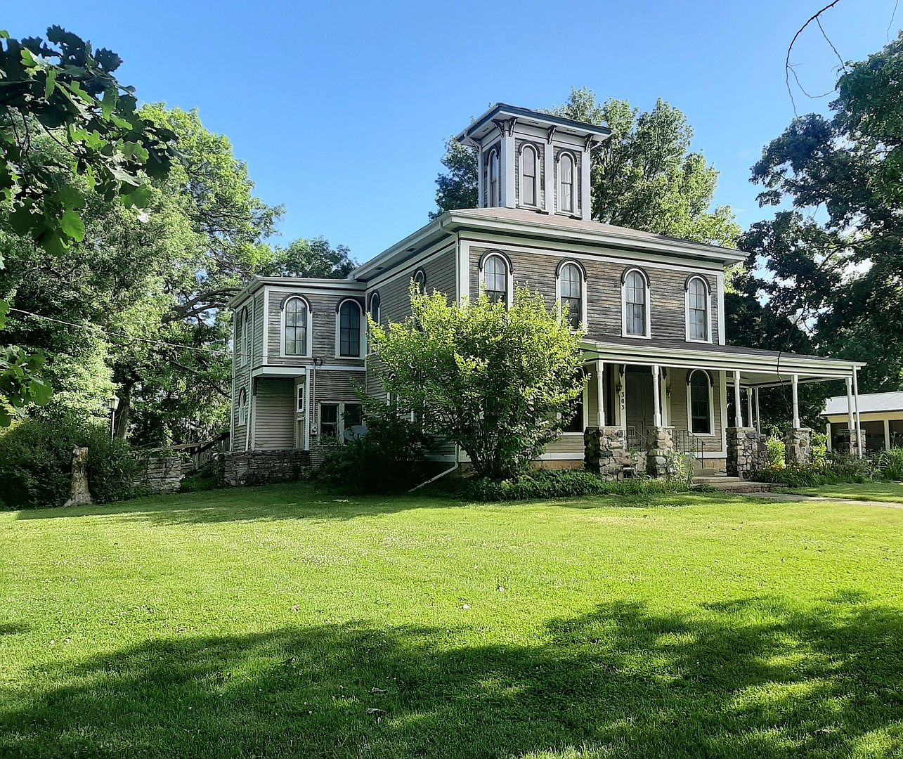 303 Steward St, Steward, IL 60553 Zillow