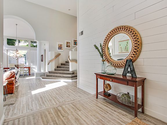 Contemporary flooring