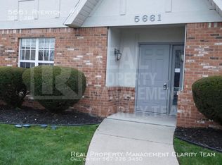 5661 Ryewyck Dr APT 1, Toledo, OH 43614