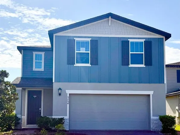 5264 Stephs Field St, Saint Cloud, FL 34771