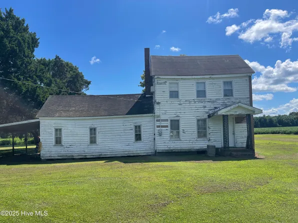 1920 New Hope Road, Hertford, NC 27944