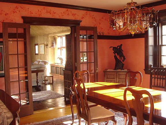 Formal Dining Room