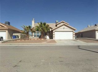 3504 Tierra Amanda Ln, El Paso, TX 79938