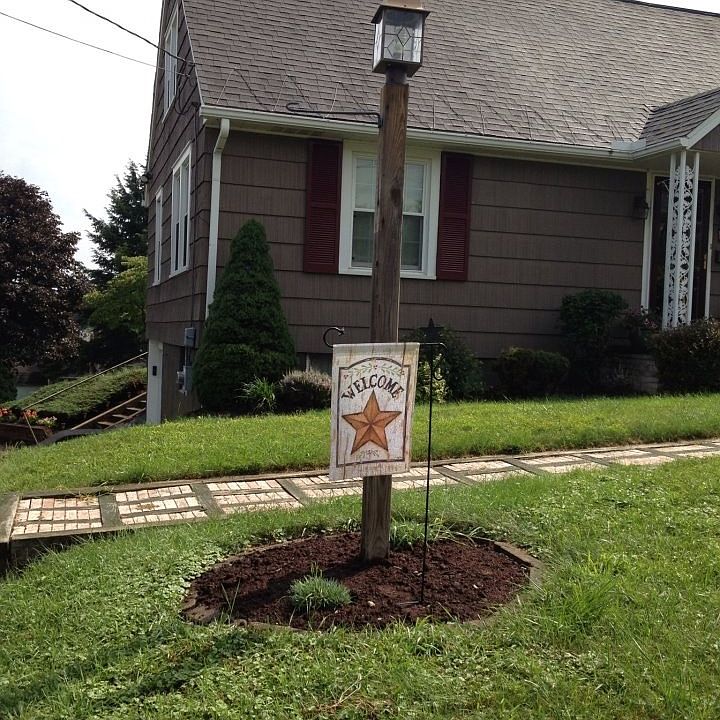 Front yard