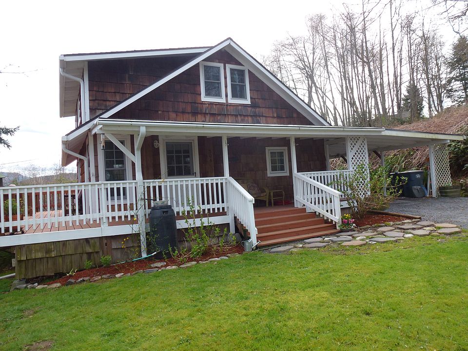 Front view of Amazing home