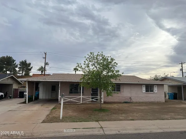3419 W GLENN Drive, Phoenix, AZ 85051