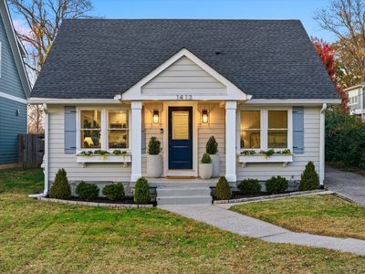 1413 Chester Ave, Nashville, TN, 37206