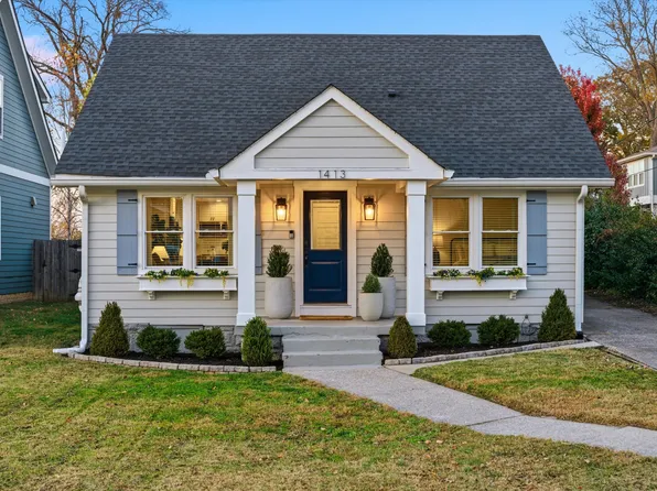 1413 Chester Ave, Nashville, TN 37206