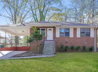 1189 Stoneybrook Rd, Forest Park, GA 30297