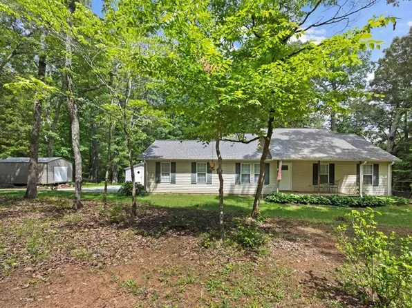 1898 Lake Secession Rd, Iva, SC 29655