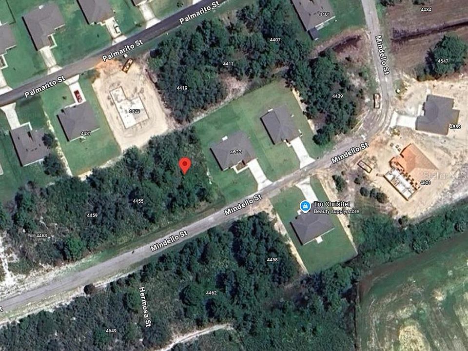 2nd image of 4451 MINDELLO STREET LOT 27