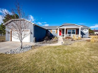 34241 Columbine Trl E, Elizabeth, CO 80107