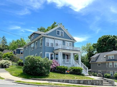 212-214 Newtonville Ave, Newton, MA, 02458