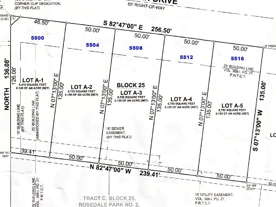 1st image of 5516 Truman Dr