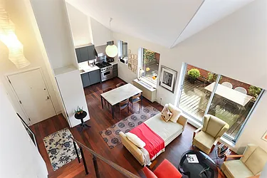 Rented by Corcoran